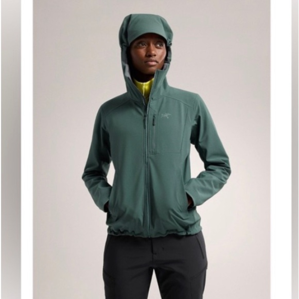 Arcteryx gamma lt hoody size women’s xl